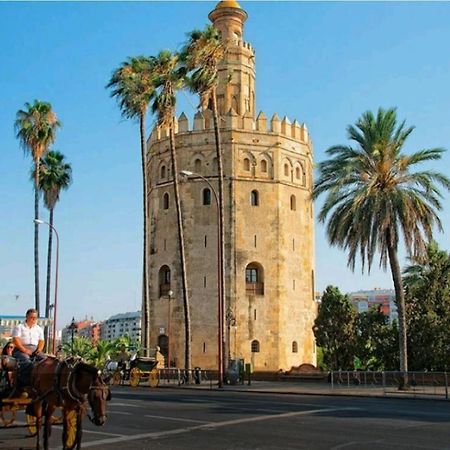 Sevilla Triana Exteriér fotografie