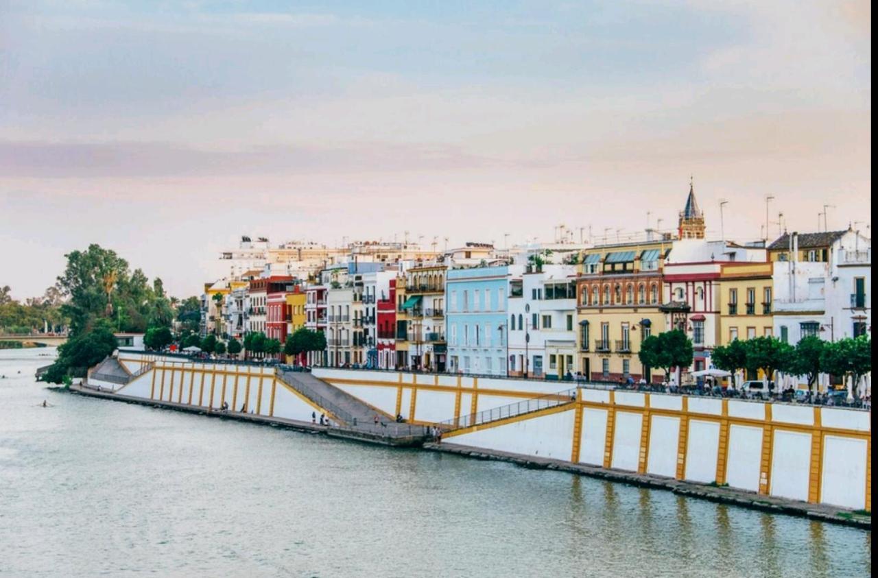 Sevilla Triana Exteriér fotografie