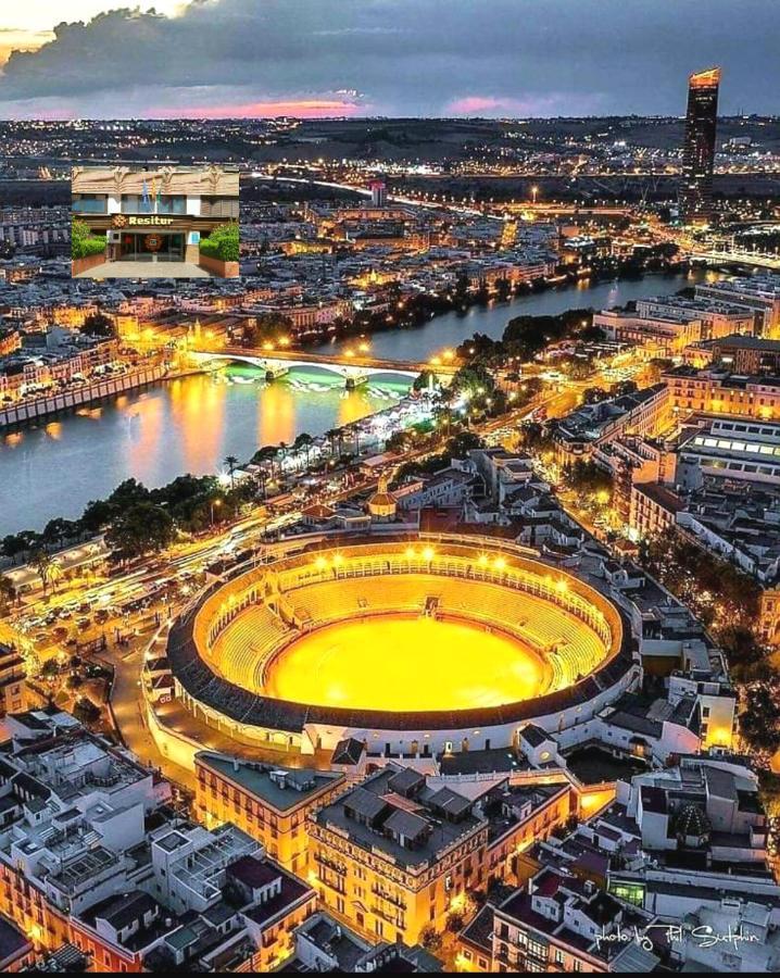 Sevilla Triana Exteriér fotografie