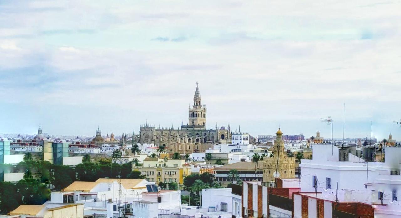 Sevilla Triana Exteriér fotografie